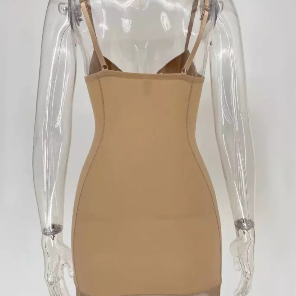 Woman sexy dress ( fit small,,not much starches) - Picture 9 of 10